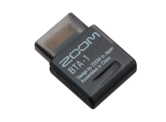 Zoom BTA-1 Bluetooth Adapteri