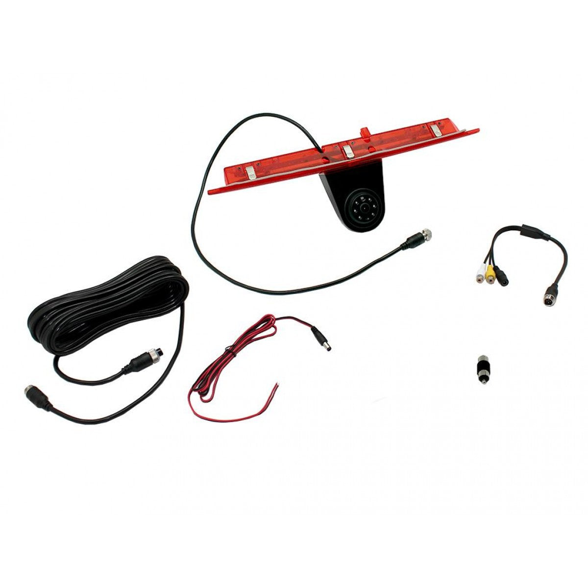 CAM-FD7 takakamera Ford Transit Van 2014- Ford Transit Vaniin 2014-