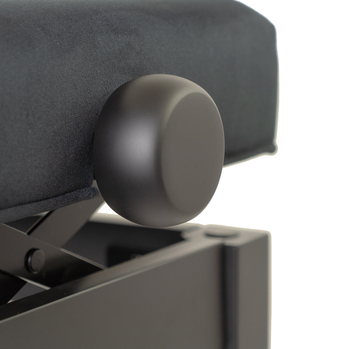 BandMate PB200D Deluxe tuplapianopenkki (mattamusta)