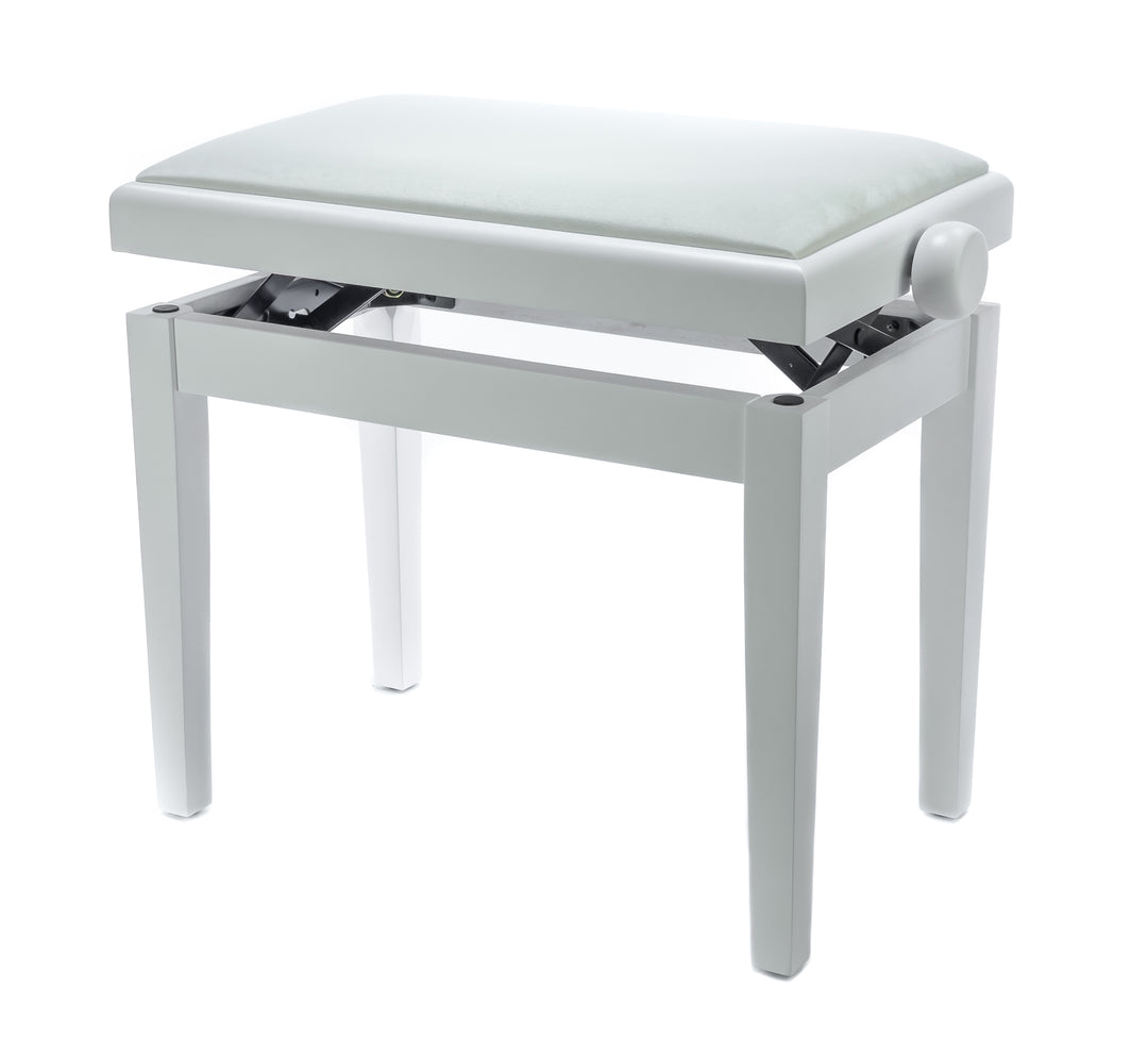 Grooveland KB200 Pianopenkki (Matta Valkoinen)