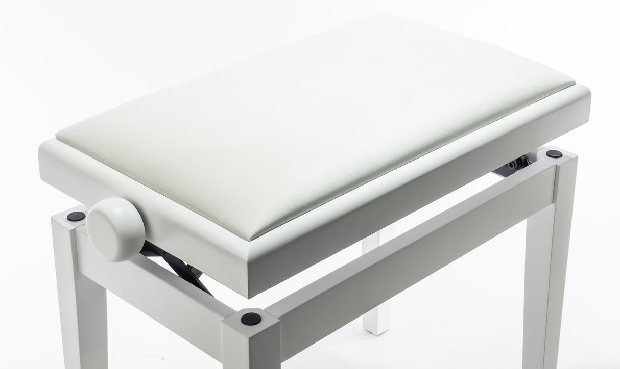 Grooveland KB200 Pianopenkki (Matta Valkoinen)