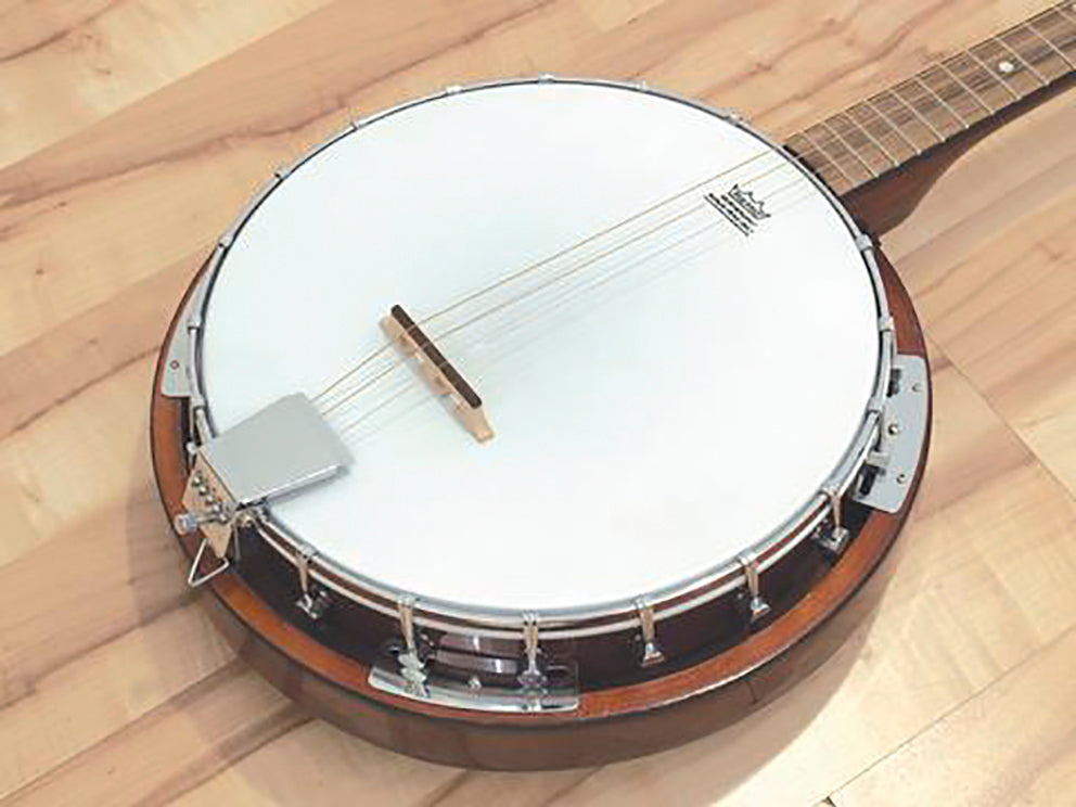 DiMavery BJ-04 Banjo (4 jouset)