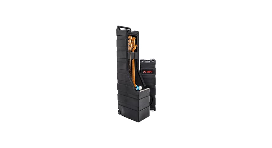 ENKI AMG-2 3. sukupolven kaksoisbasso case