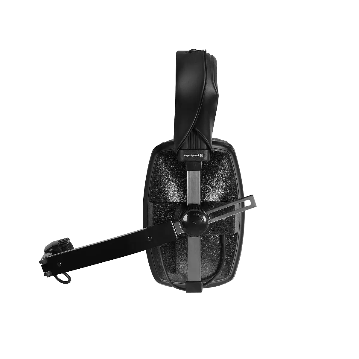 Beyerdynamic DT 108 Broadcast-kuulokkeet (musta, 200/400 ohmia)