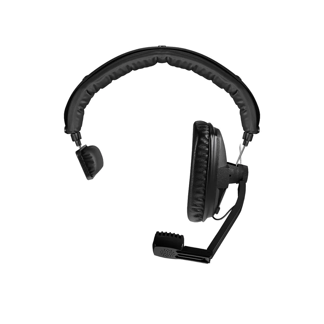 Beyerdynamic DT 108 Lähetyskuulokkeet (Musta, 200/400 ohm)