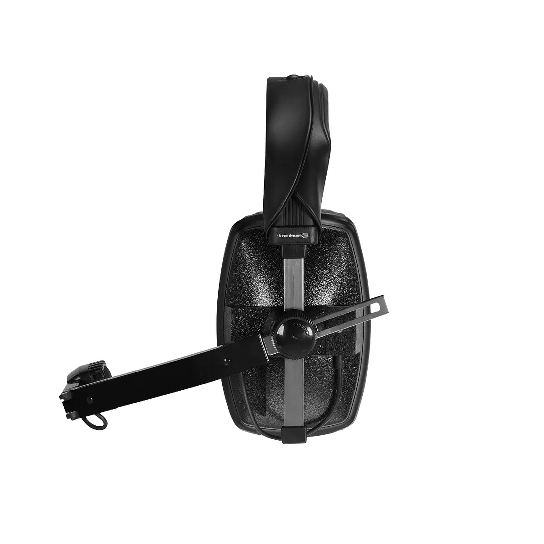 Beyerdynamic DT 108 Lähetyskuulokkeet (Musta, 200/400 ohm)