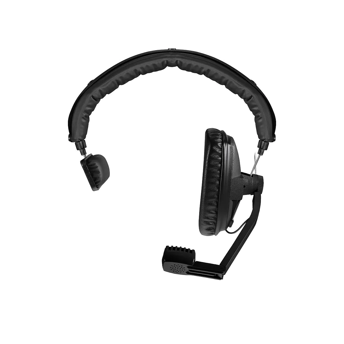 Beyerdynamic DT 108 Broadcast-kuulokkeet (musta, 200/50 ohmia)