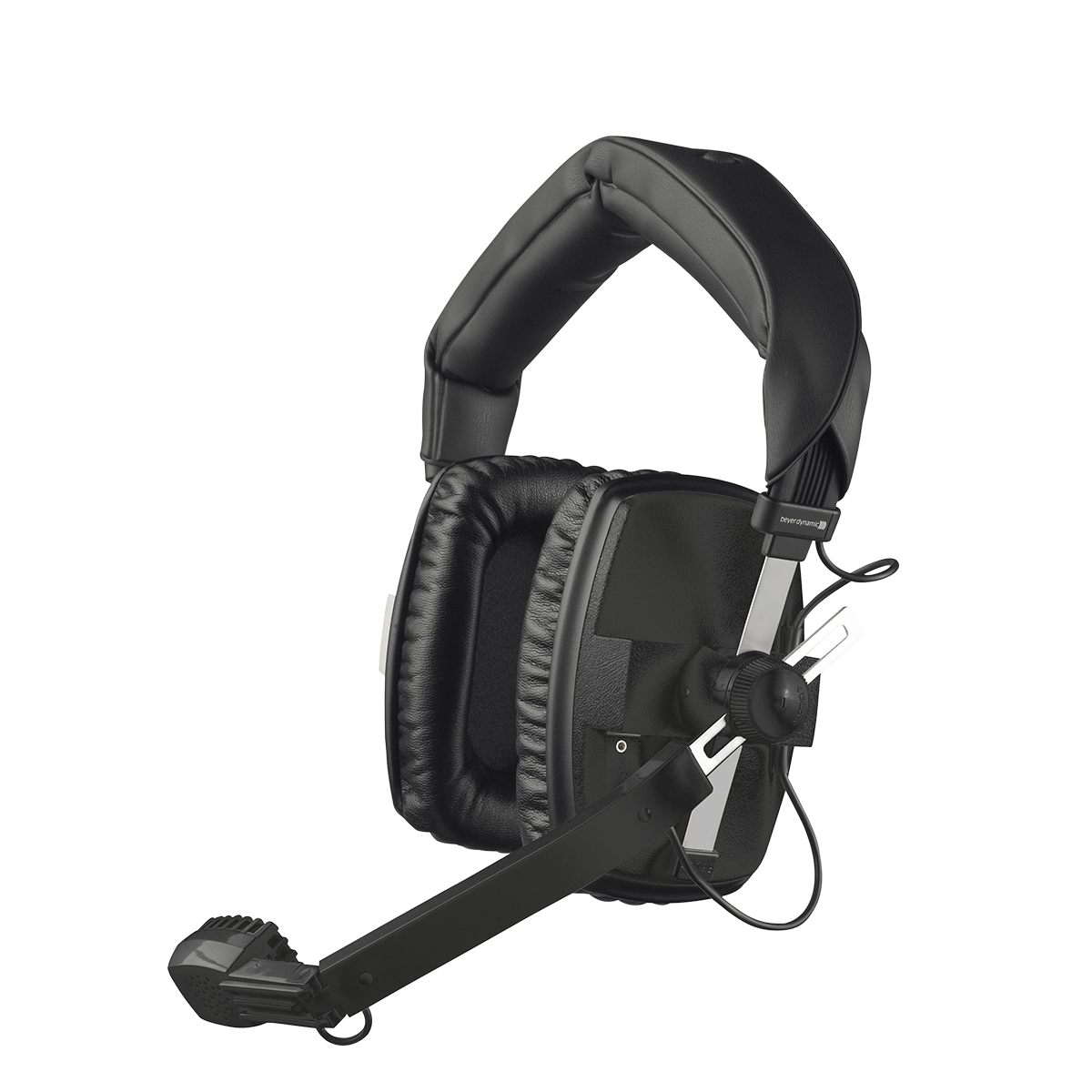 Beyerdynamic DT 109 Broadcast-kuulokkeet (musta, 200/400 ohmia)