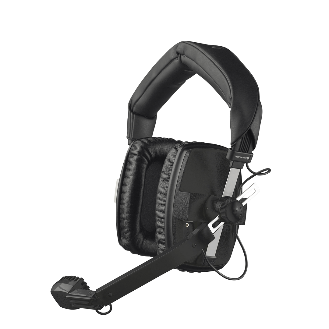 Beyerdynamic DT 109 Lähetyskuulokkeet (Musta, 200/400 ohm)