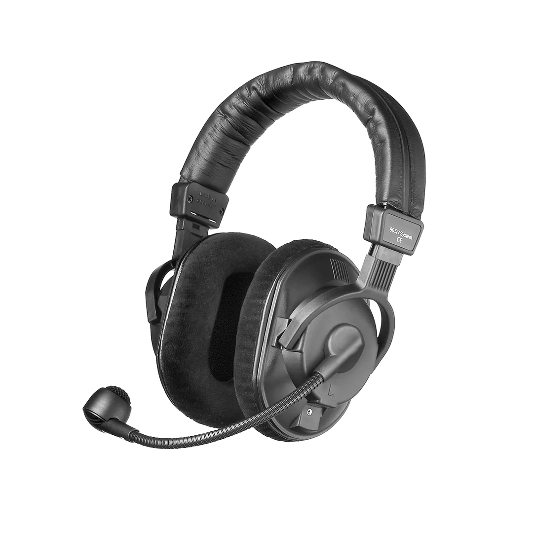 Beyerdynamic DT 290 MK II Broadcast Kuulokkeet (200/80 Ohm)