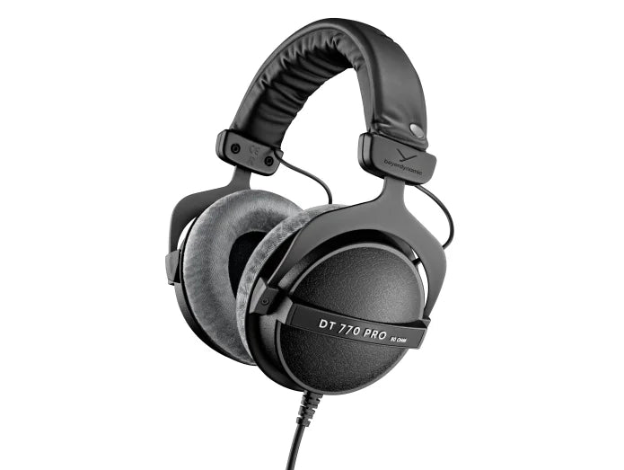 Beyerdynamic DT 770 PRO Studio-kuulokkeet (80 Ohm)