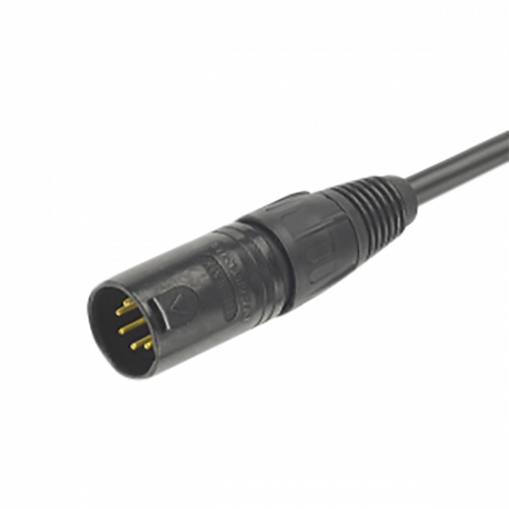 Beyerdynamic K 190.41 Liitäntäkaapeli DT 18/19/28/29 XLR-uros (1,5 m)