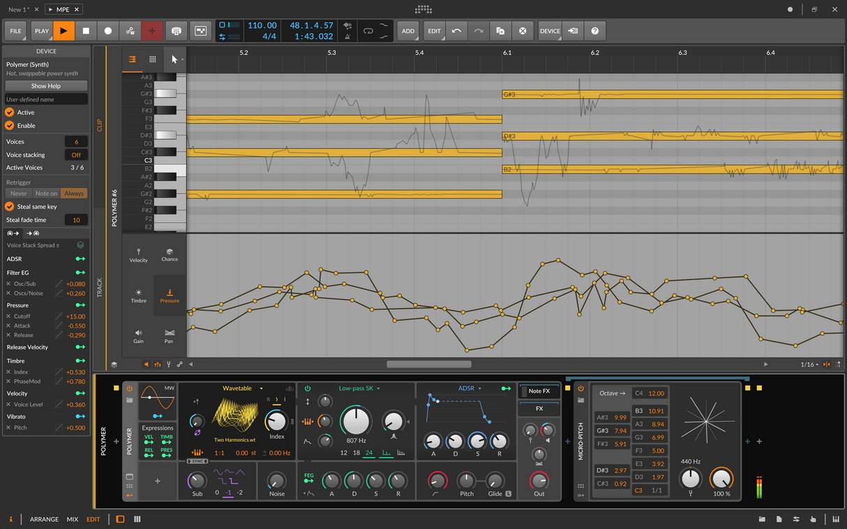 Bitwig Studio Essentials (12 kuukauden päivityssuunnitelma)