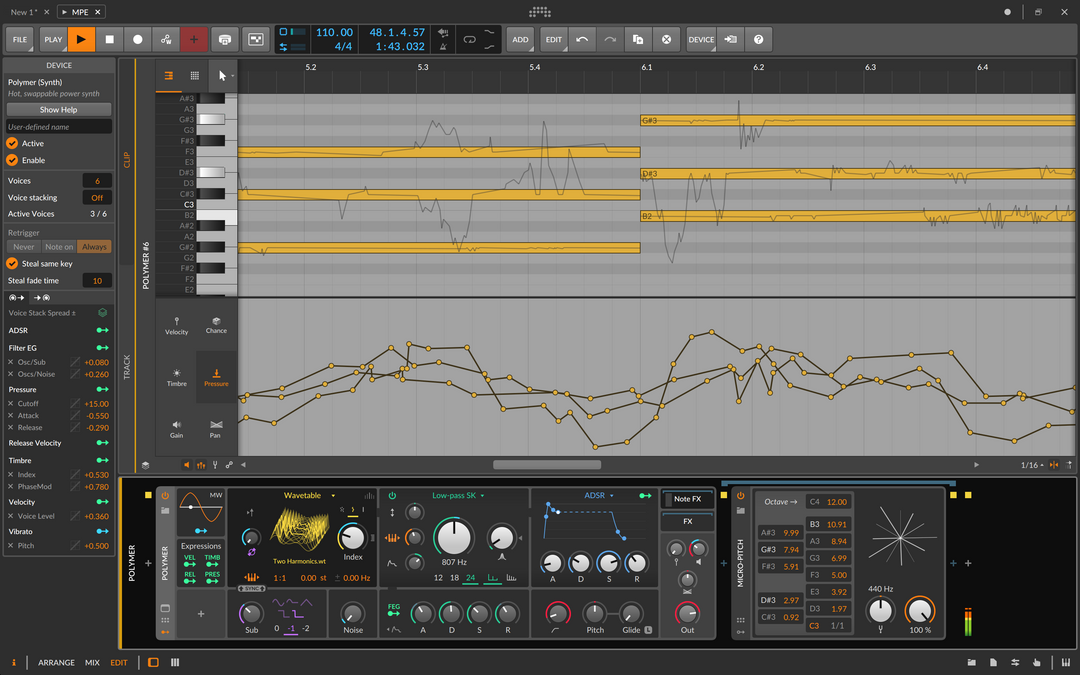 Bitwig Studio Essentials (12 kuukauden päivityssuunnitelma)