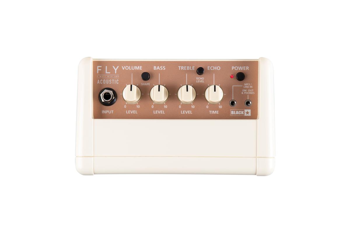 Blackstar Fly 3 akustinen kitaravahvistin