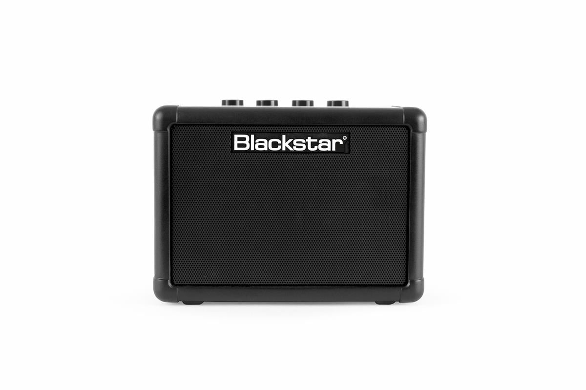 Blackstar Fly 3 Combo Kitaravahvistin Blackstar Fly 3 Combo (Musta)