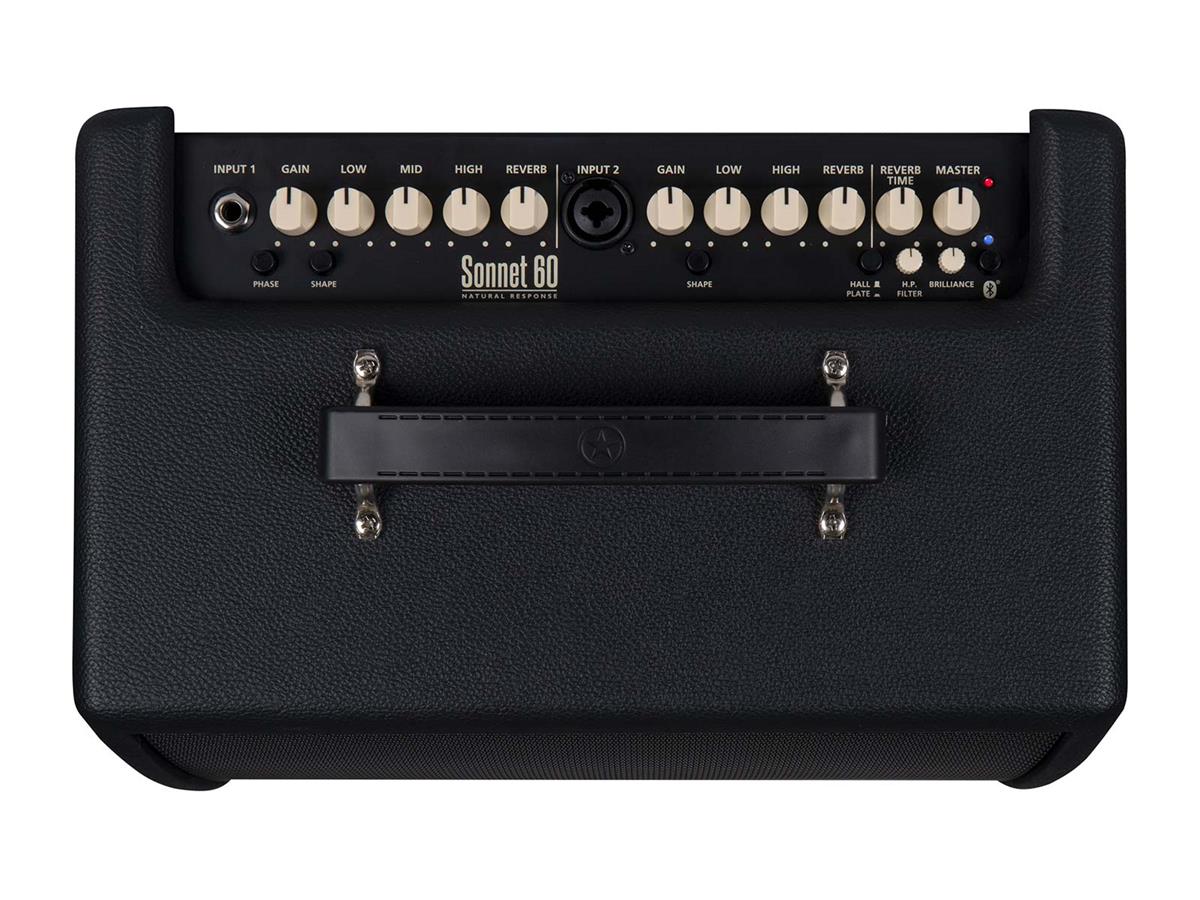 Blackstar Sonnet 60 akustinen kitaravahvistin (musta)