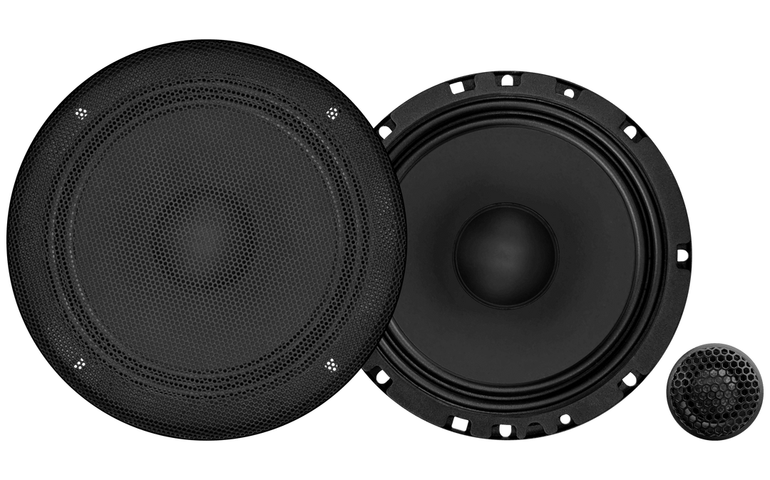 BLAUPUNKT ICx 402 2-tie Autokaiuttimet (10 cm, 4")