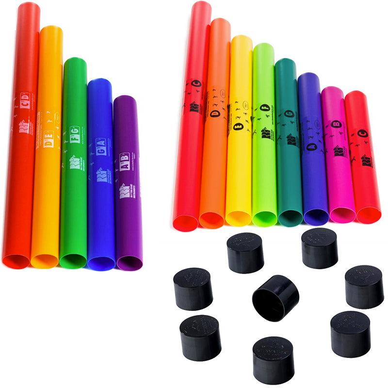 Boomwhackers - Paketti 1