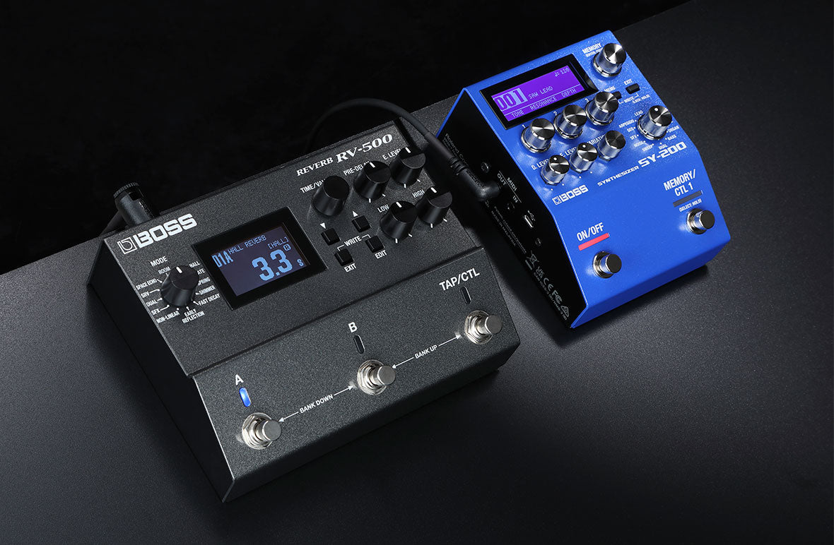 Boss BMIDI-1-35 TRS-MIDI-sovitinkaapeli (30cm)