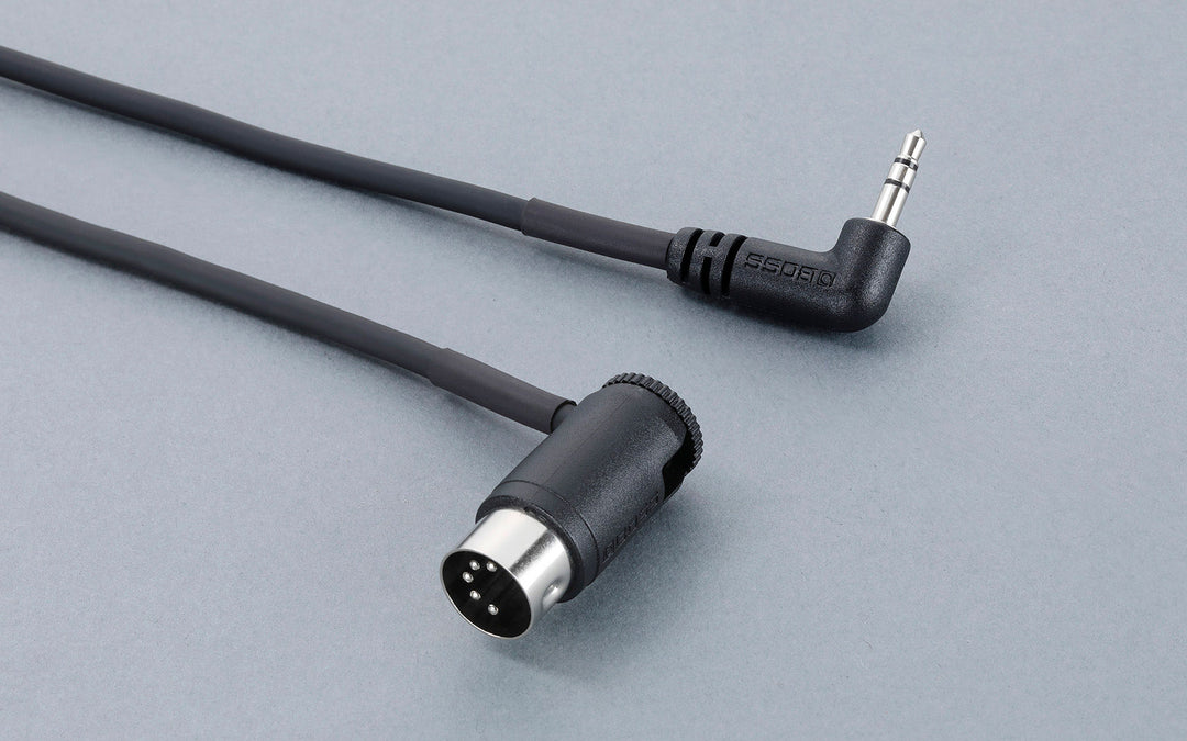 Boss BMIDI-2-35 TRS til MIDI adapter kaapeli (60cm)