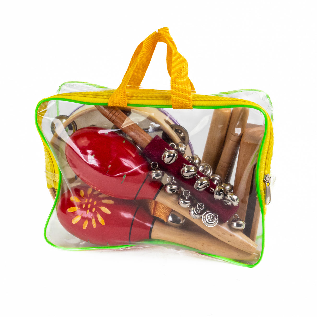 Lyömäsoitinsetti lapsille, 9 osaa