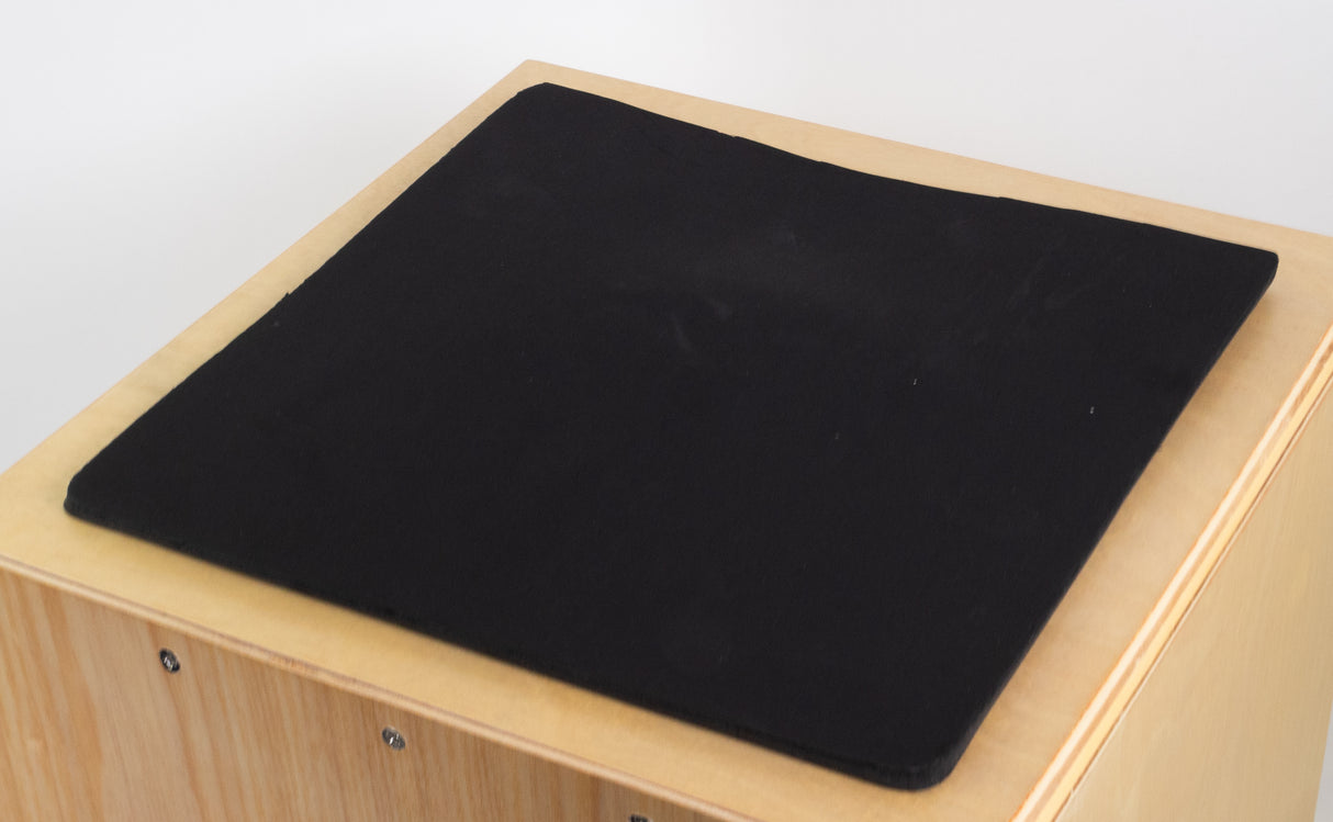 Grooveland Cajon (Sort)