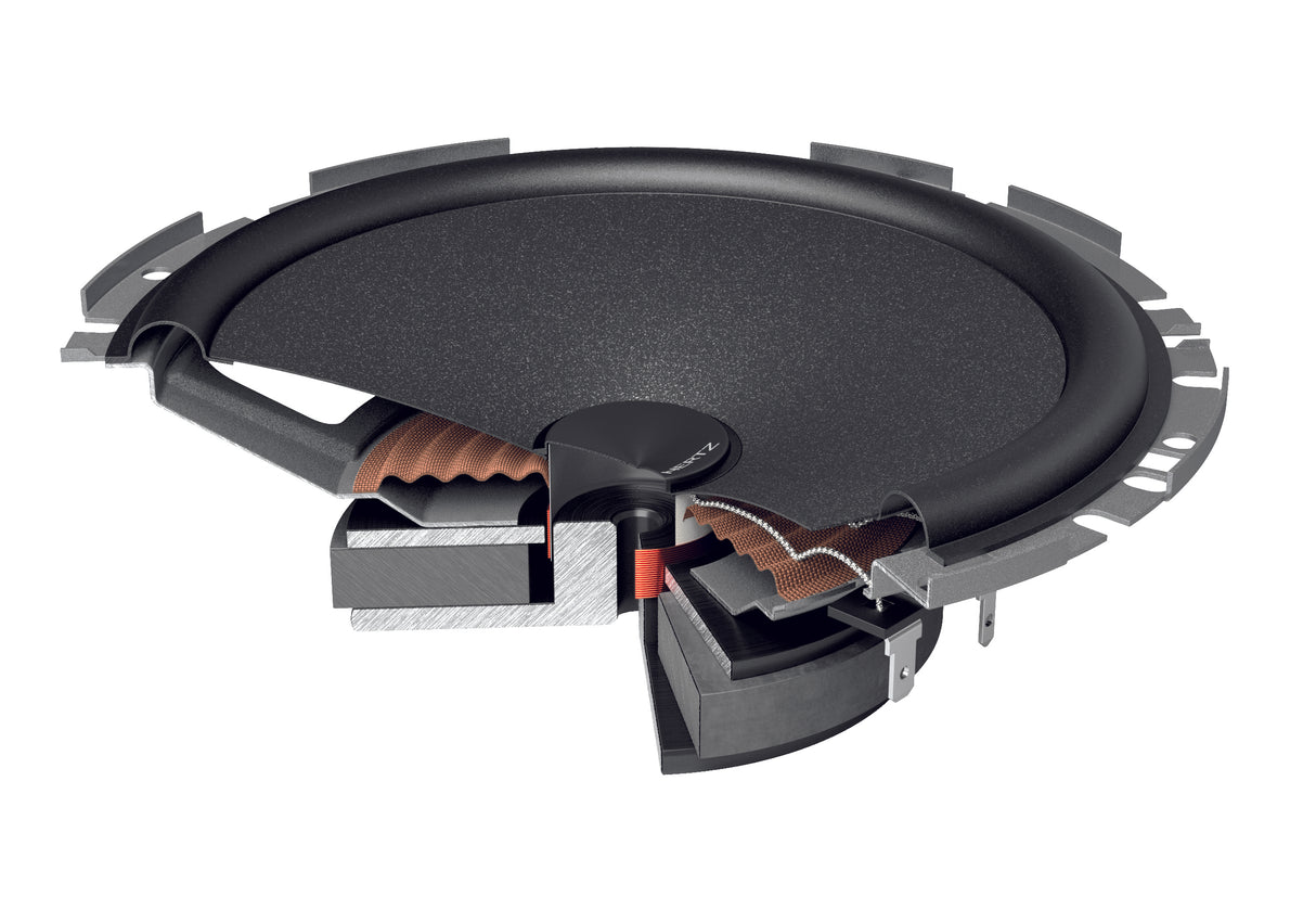 HERTZ CENTO Flat Compo System (165mm)