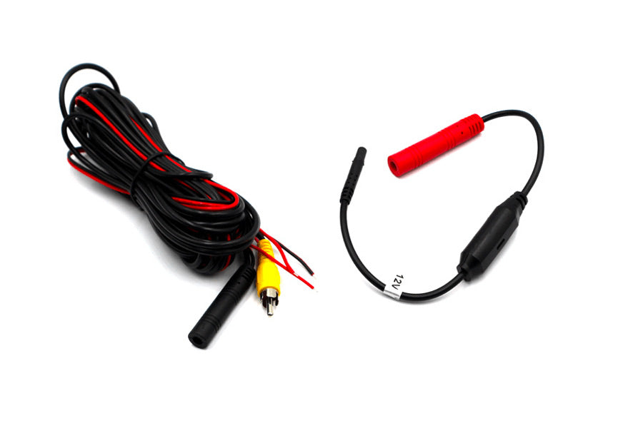 Peruutuskamera VW:hen, Audiin, Seatiin, Skodaan ja Porscheen.