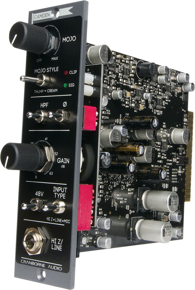 Cranborne Audio CAMDEN500