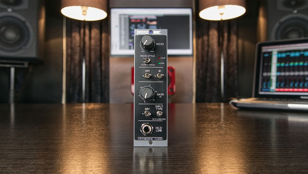 Cranborne Audio CAMDEN500