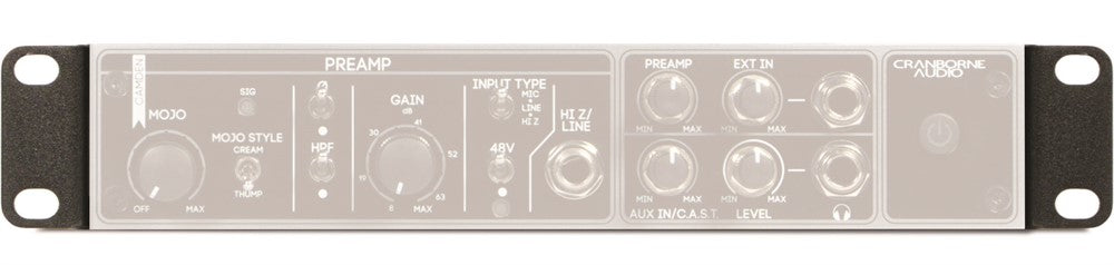 Cranborne Audio Half RackKit