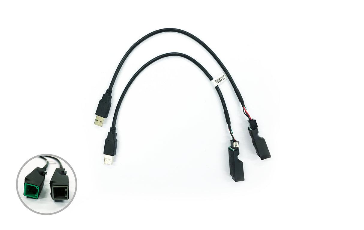 USB-Adapteri Honda HR-V 2015-