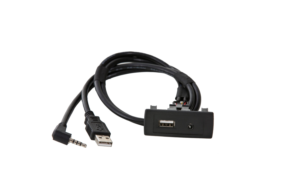 CA-IW-MER.001V USB-sovitin Mercedes Vitoon 2015-