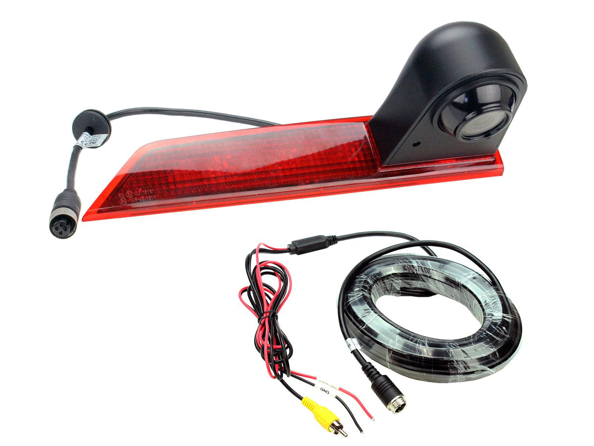 Peruutuskamera Transit Custom 2016 -malliin -