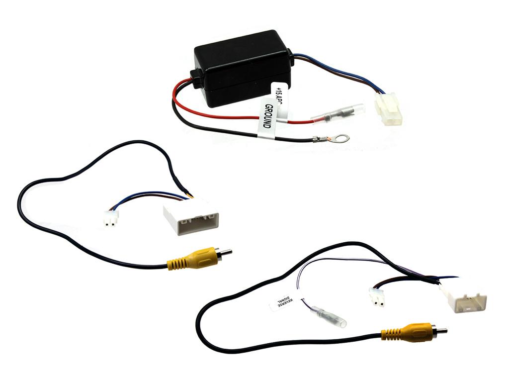 21KI1-RT-C Peruutuskamera Adapteri Kialle/Hyundaille