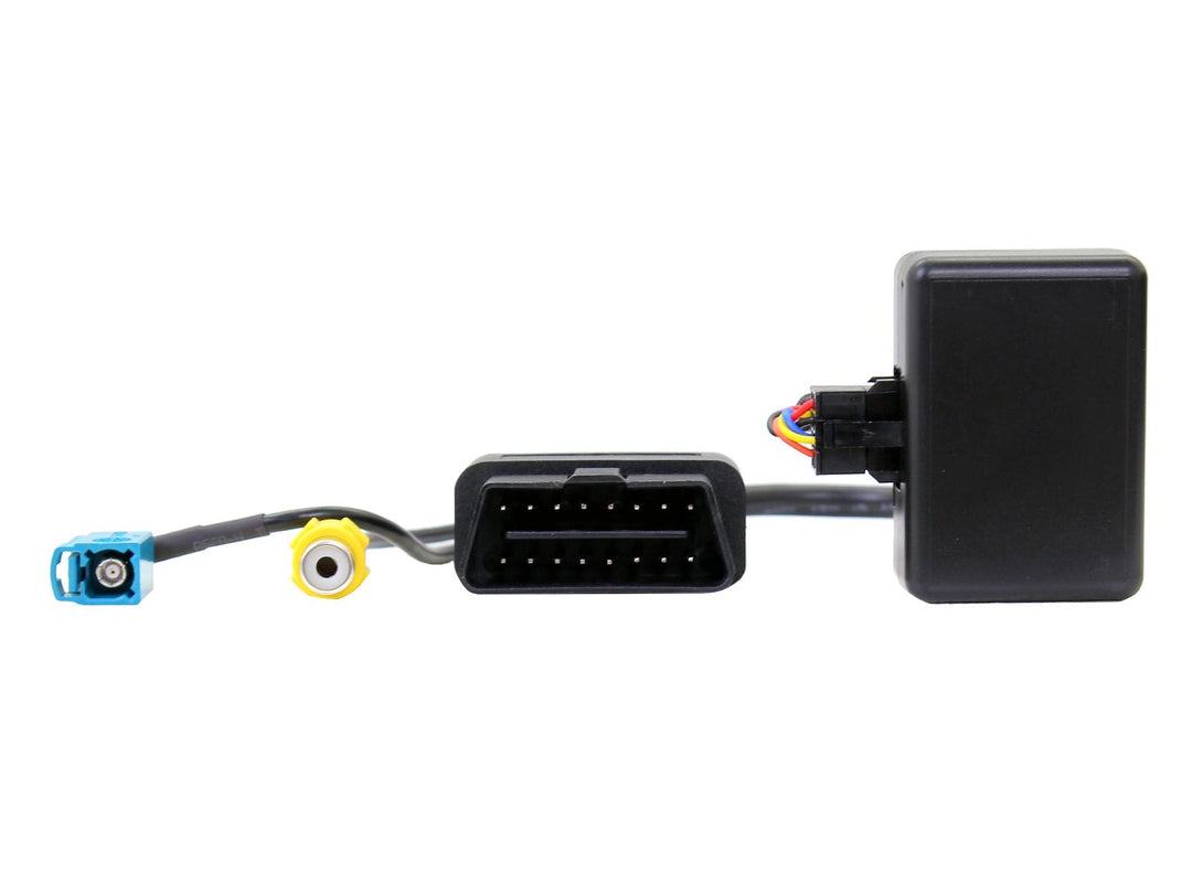 MB4-AD Peruutuskamera Adapteri Mercedekselle