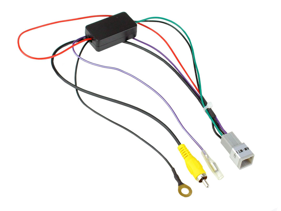 21MT1-RT Peruutuskamera Adapteri Mitsubishille