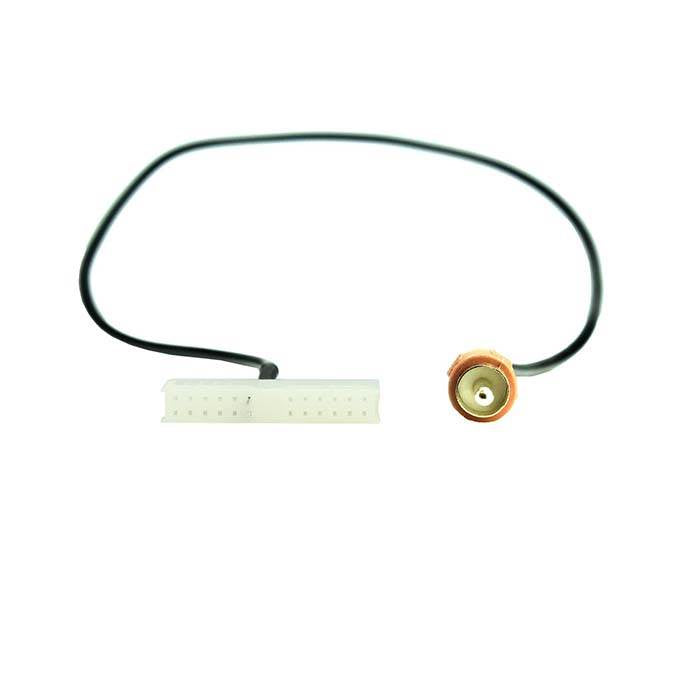 Peruutuskameran sovitin VW:lle