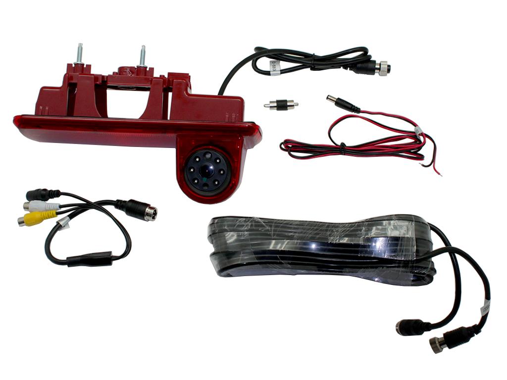 CAM-VX4 Takakamera VIVARO, TRAFIC, Primastar 2014-