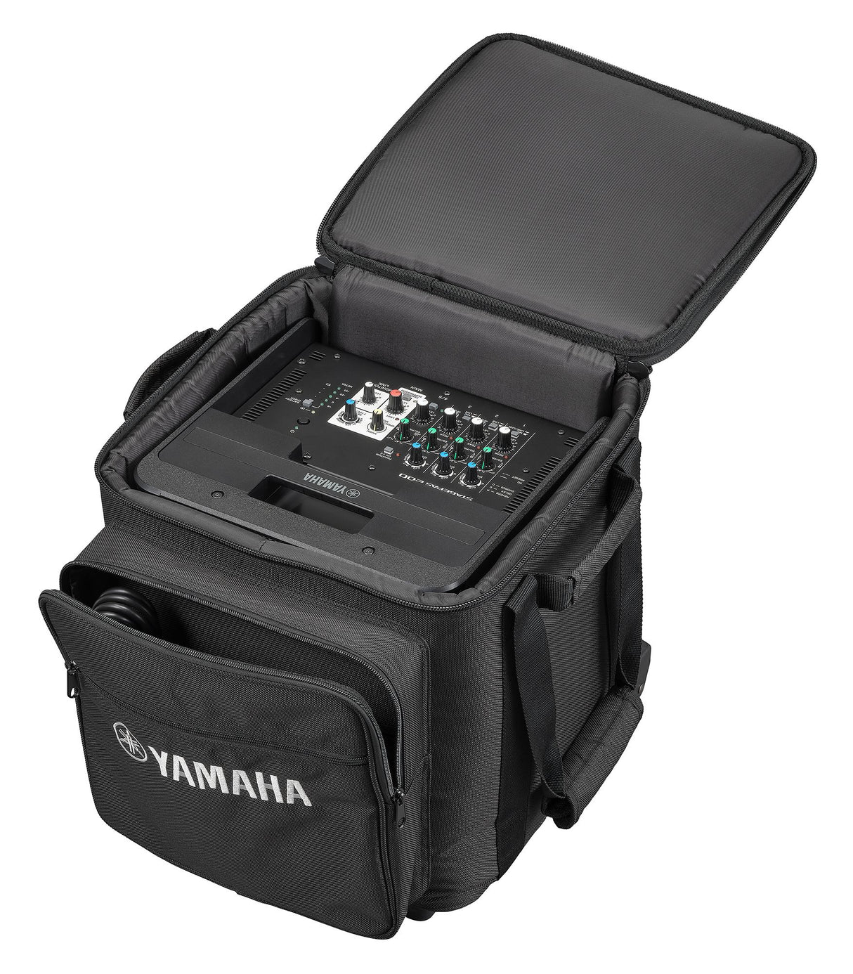 Yamaha STP200 Cover Stagepas 200 -laitteelle.