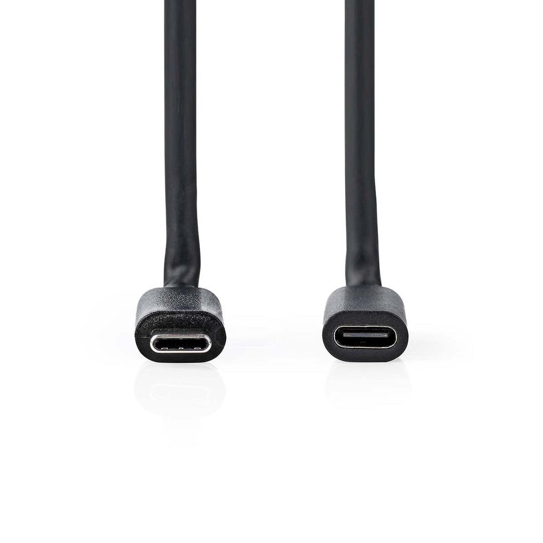 USB-C Jatkokaapeli (1m)
