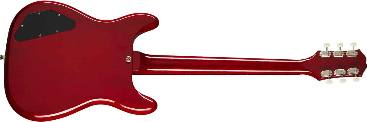 Epiphone Crestwood Custom Tremotone sähkökitara (Cherry)