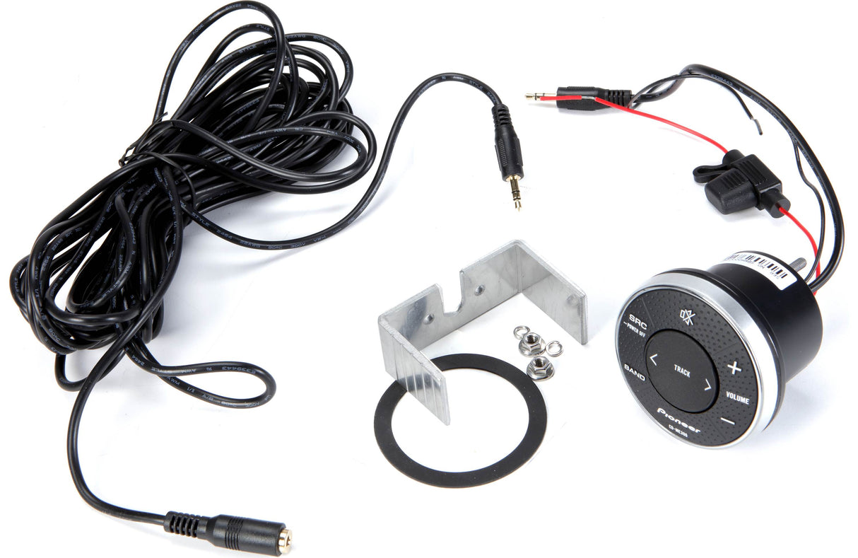 Pioneer CD-ME300 merenkulun kaukosäädin Pioneer vastaanottimille.