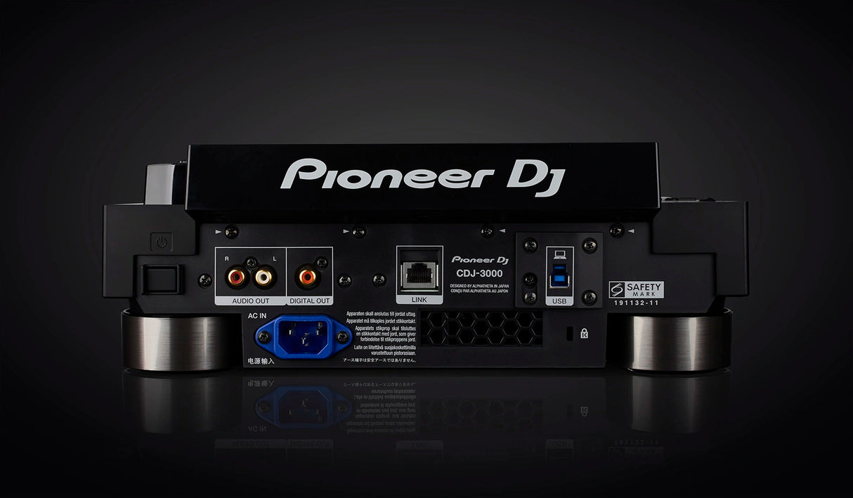 Pioneer DJ CDJ-3000