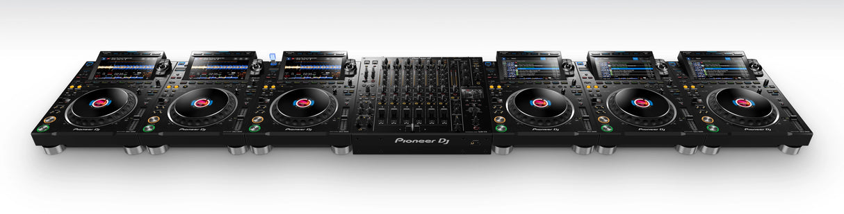 Pioneer DJ CDJ-3000 & DJM-A9 -paketti