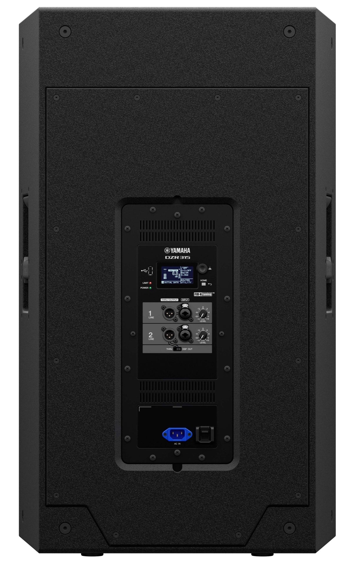 Yamaha DZR315 - Aktiivinen PA-kaiutin
