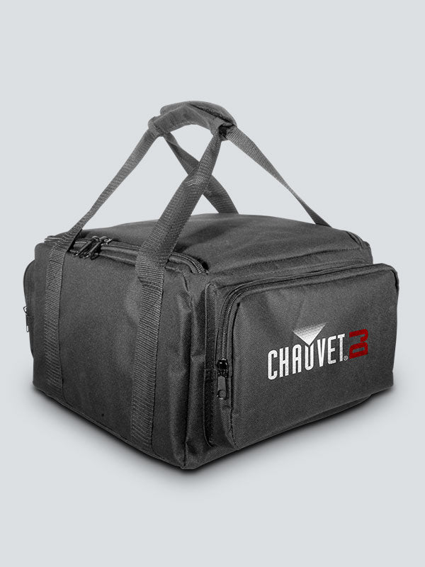 Chauvet CHS-FR4 Pehmeä laukku (Musta, 279 x 267 x 183mm)