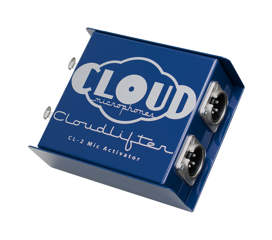 Cloud Cloudlifter CL-2 Mic Booster
