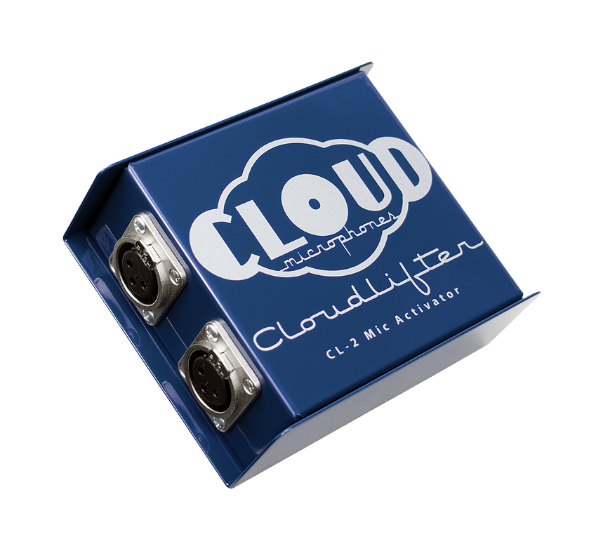 Cloud Cloudlifter CL-2 Mic Booster